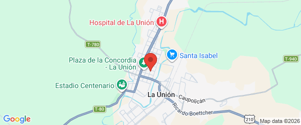 Mapa de ubicacion