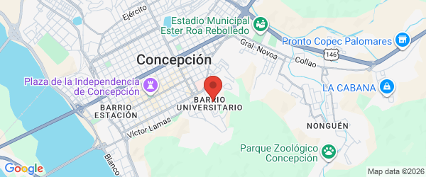 Mapa de ubicacion
