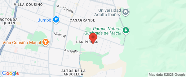 Mapa de ubicacion