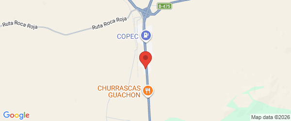 Mapa de ubicacion