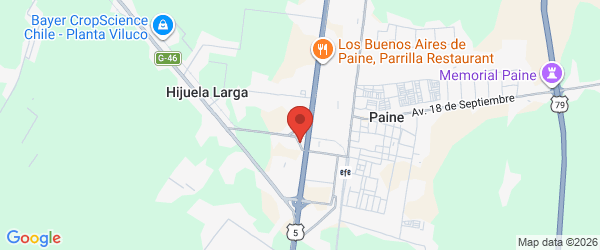 Mapa de ubicacion