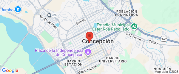 Mapa de ubicacion