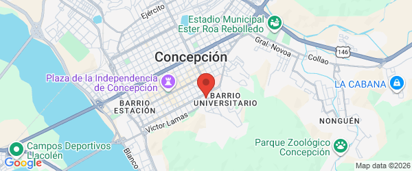 Mapa de ubicacion